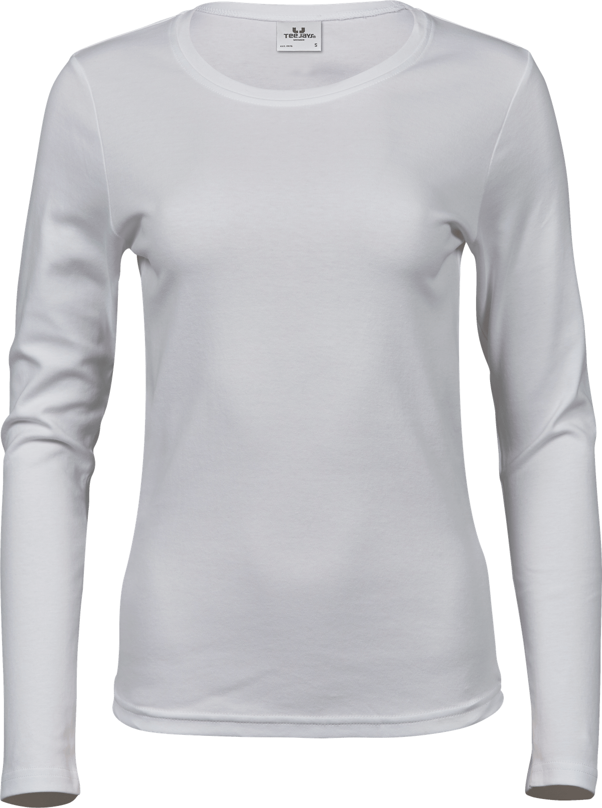 Tee Jays 590 Women's Long Sleeve Interlock Tee