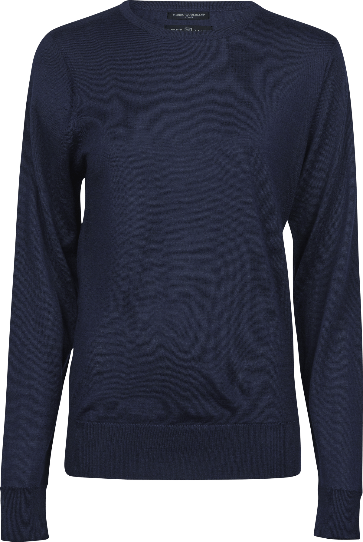 Tee Jays Tee Jays 6006 Women's Crew Neck in Navy