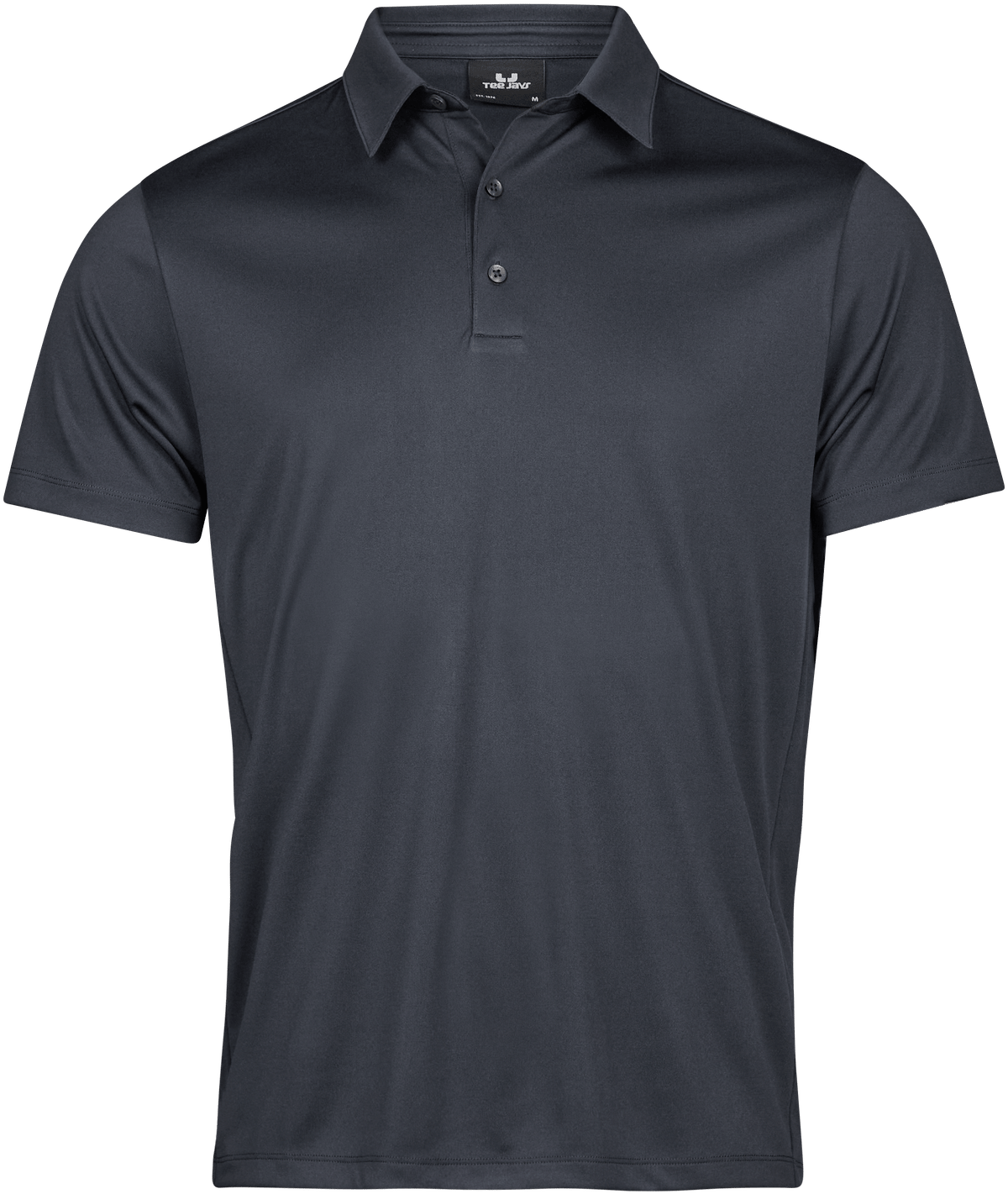 Tee Jays Tee Jays 7200 Luxury Sport Polo in Dark Grey