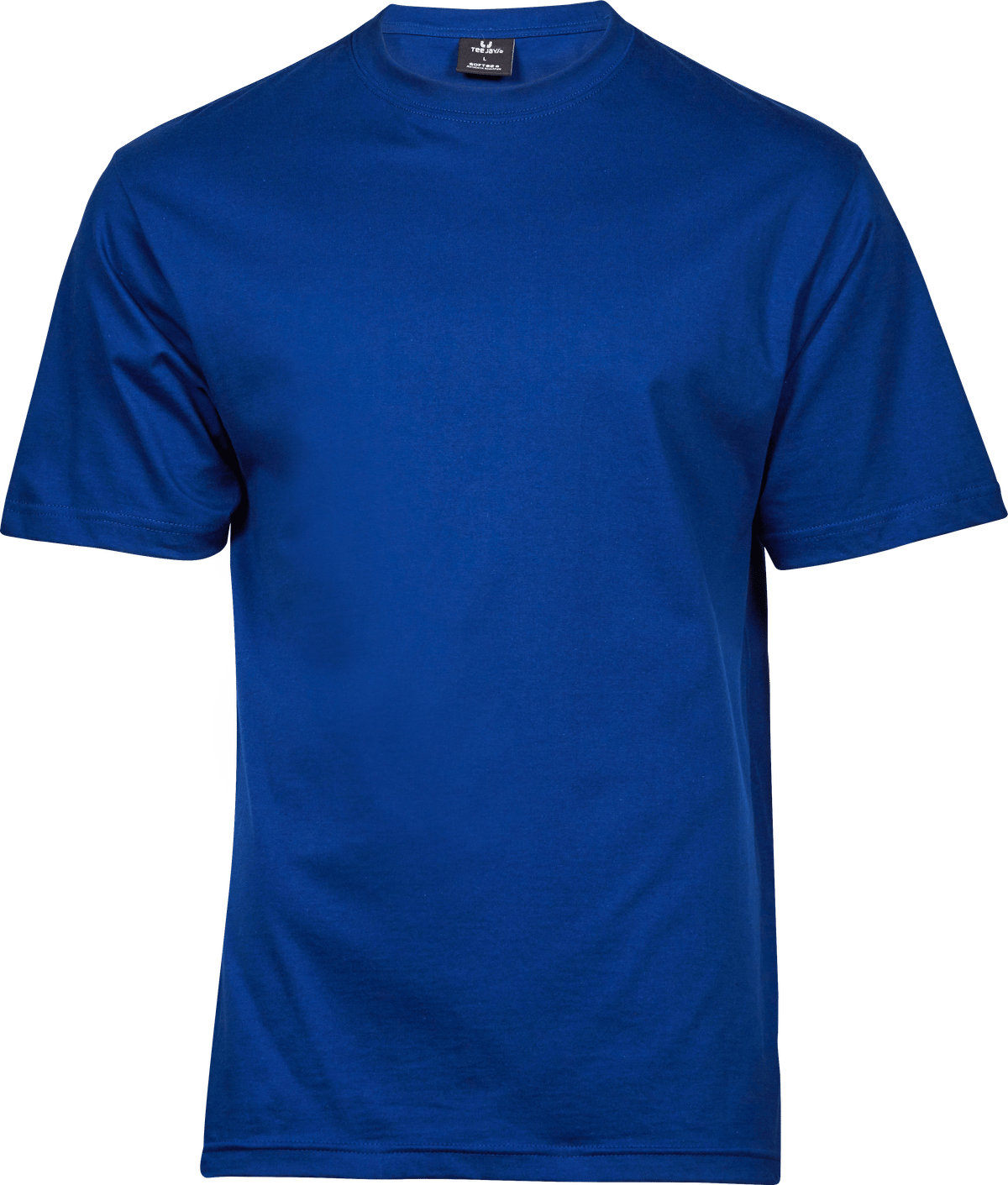 Tee Jays Tee Jays 8000 Sof Tee in Royal Blue