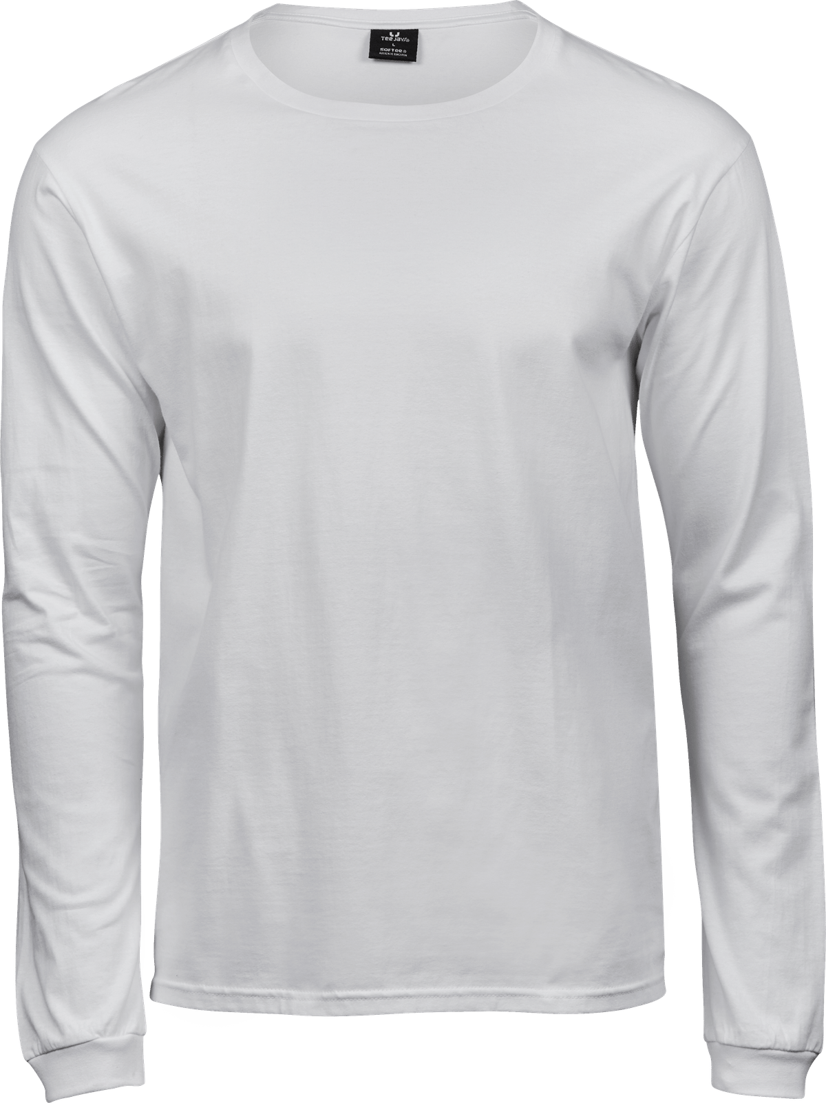 Tee Jays 8007 Long Sleeve Fashion Sof Tee