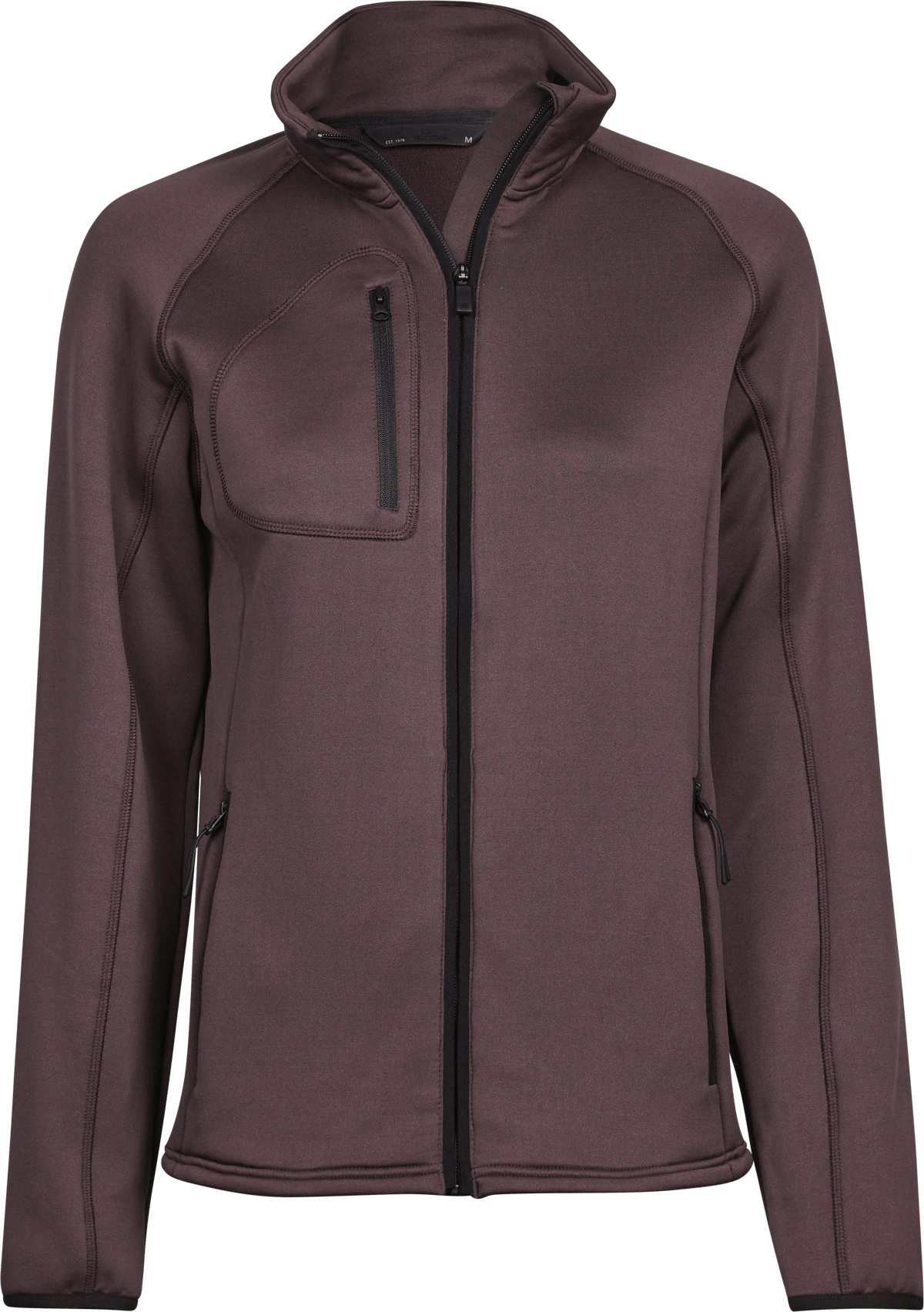 Tee Jays Tee Jays 9101 Women's Stretch Fleece in Grape