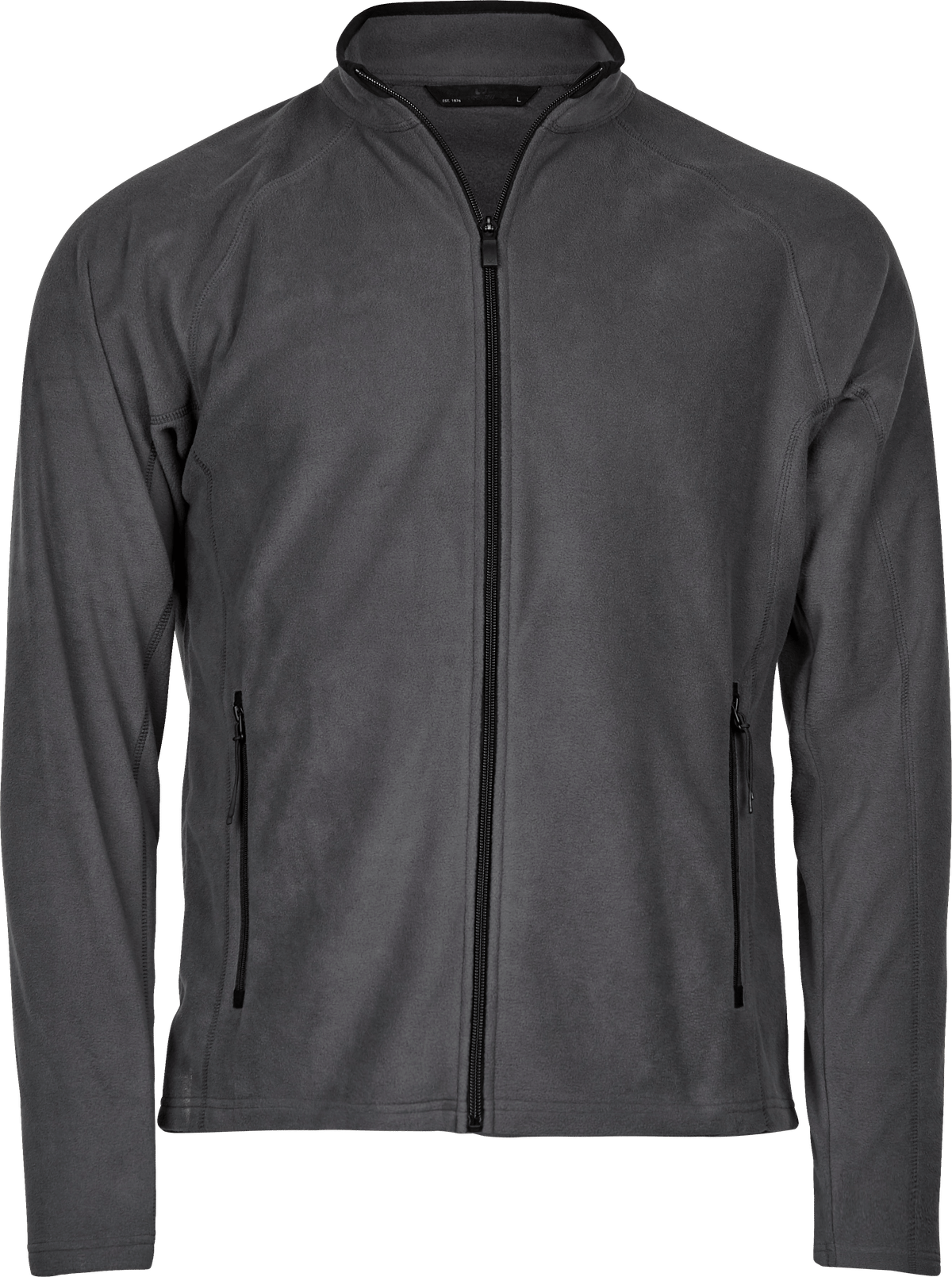 Tee Jays Tee Jays 9160 Active Fleece in Dark Grey