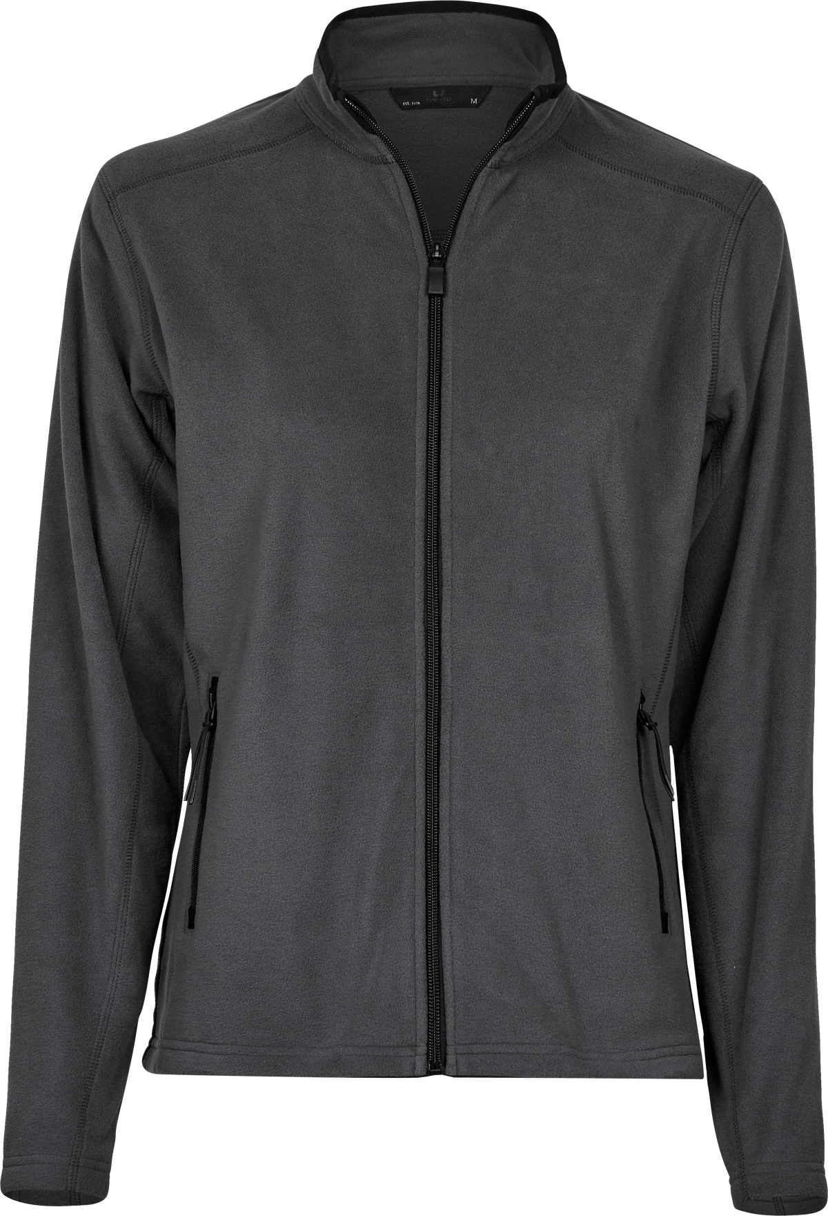 Tee Jays Tee Jays 9170 Women's Active Fleece in Dark Grey