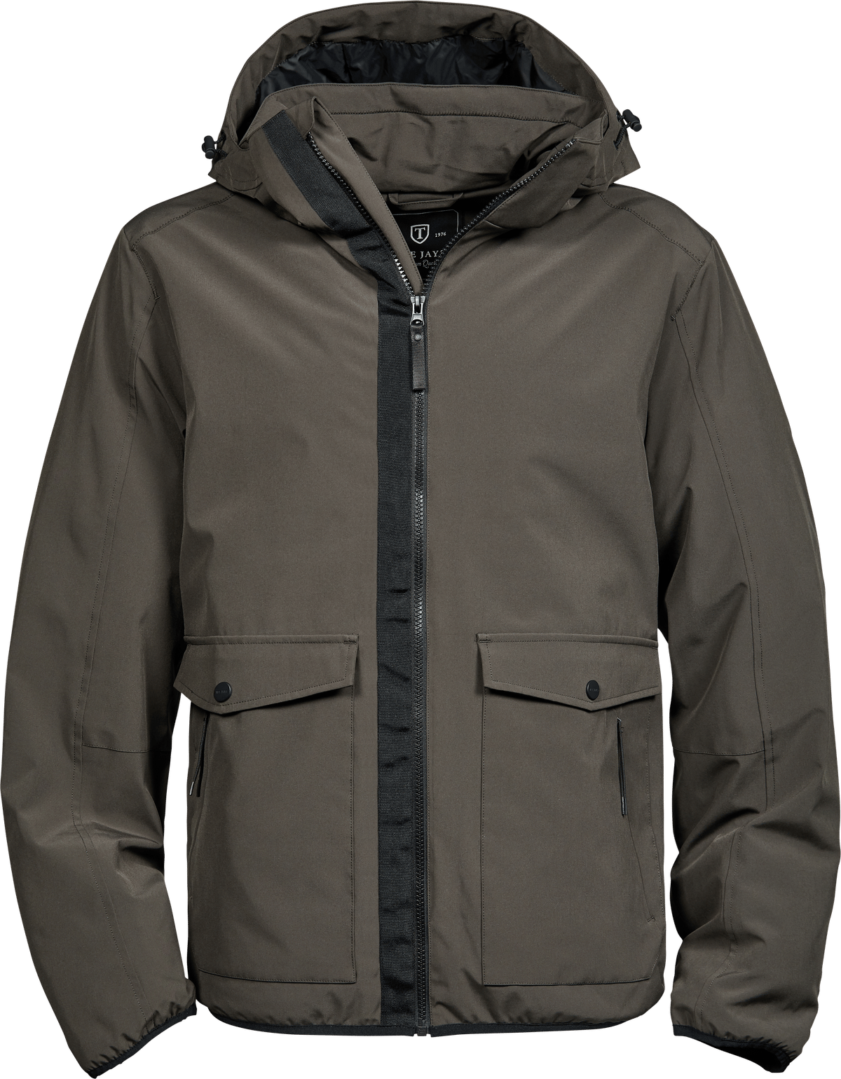 Tee Jays Tee Jays 9604 Urban Adventure Jacket in Dark Olive