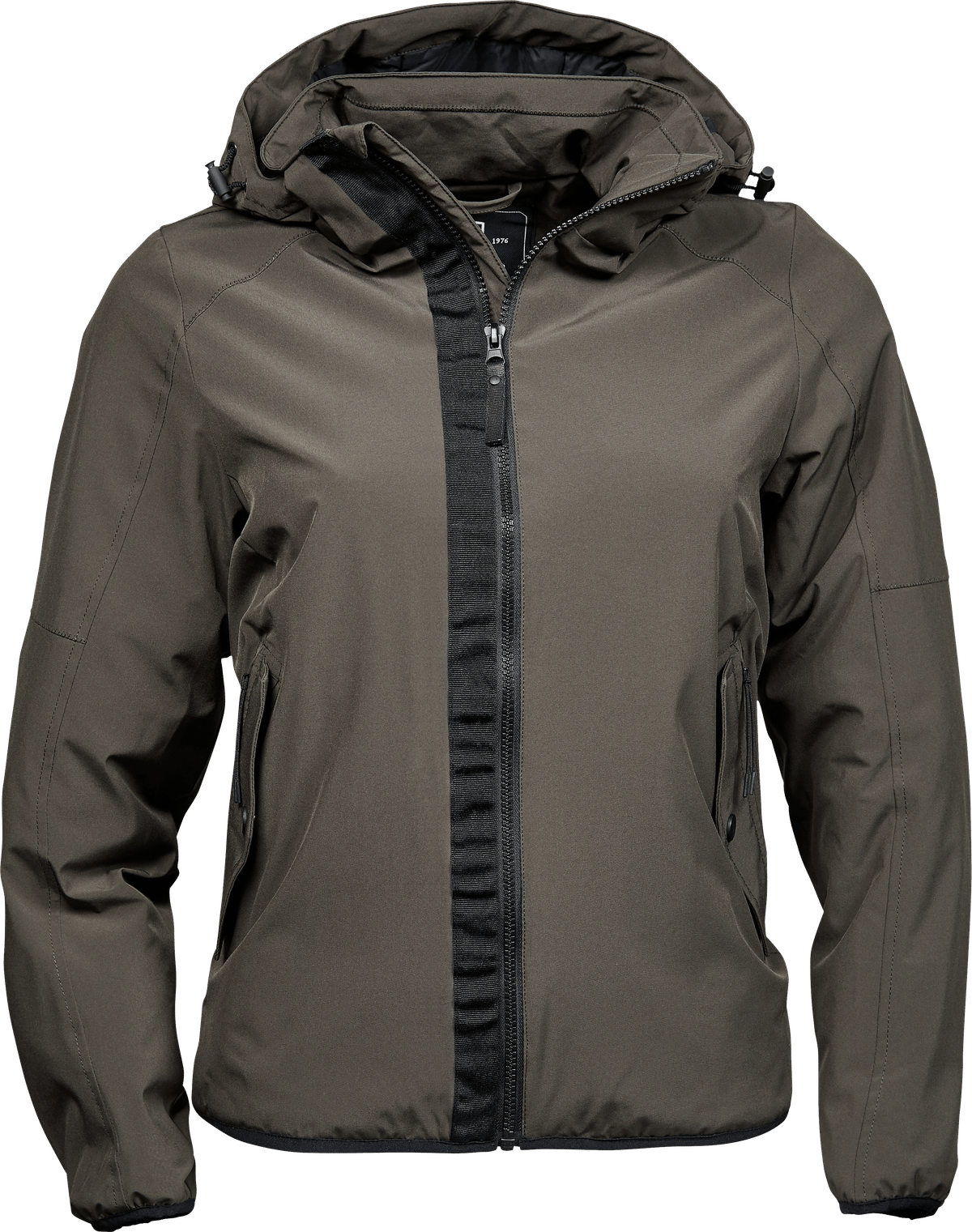 Tee Jays Tee Jays 9605 Women's Urban Adventure Jacket in Dark Olive