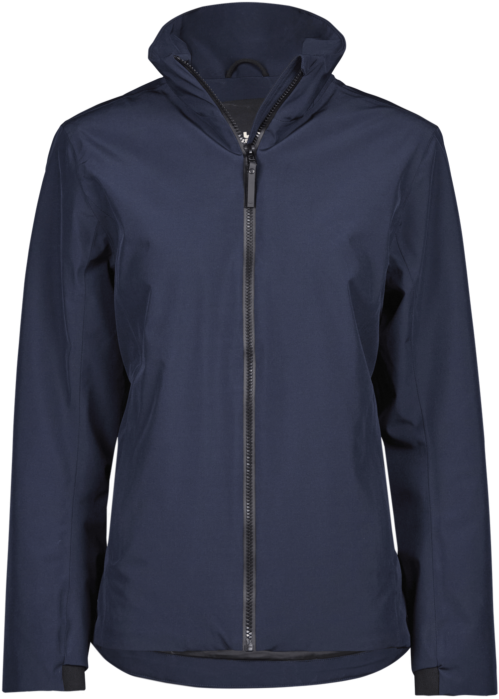 Tee Jays Tee Jays 9607 Women's All Weather Jacket in Deep Navy