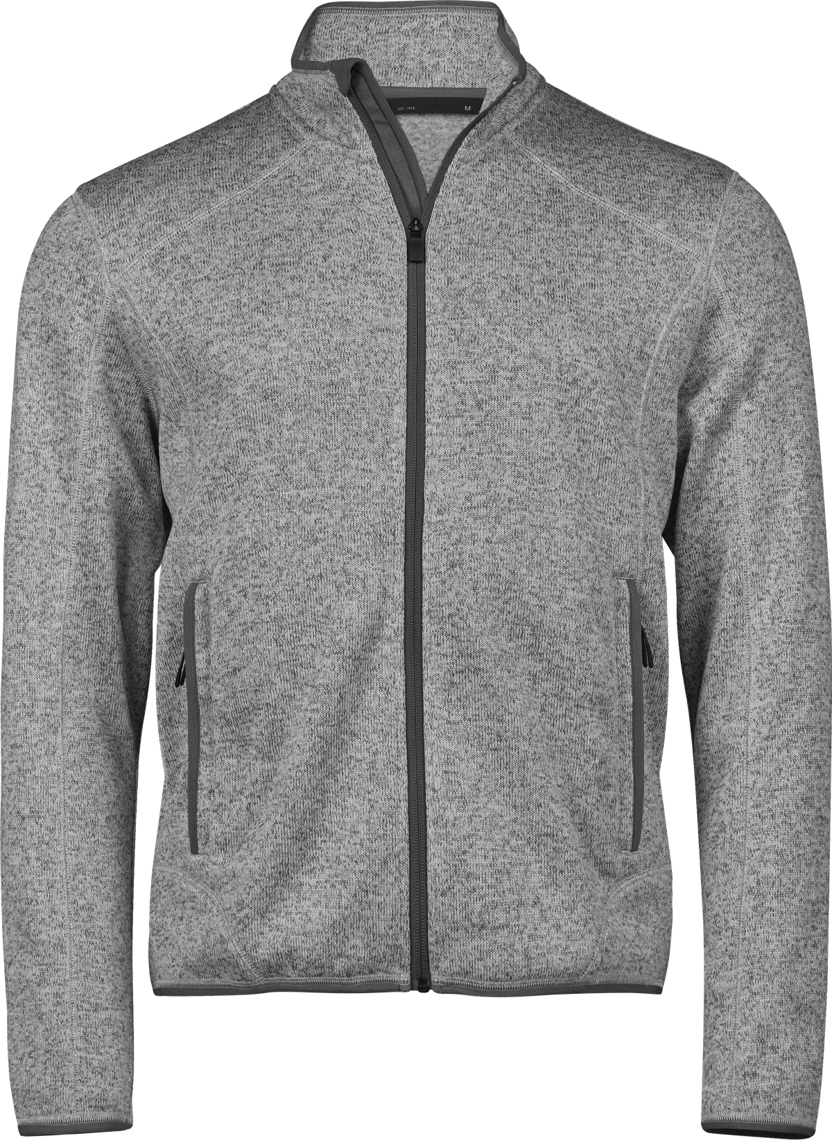 Tee Jays Tee Jays 9615 Outdoor Fleece in Grey Melange