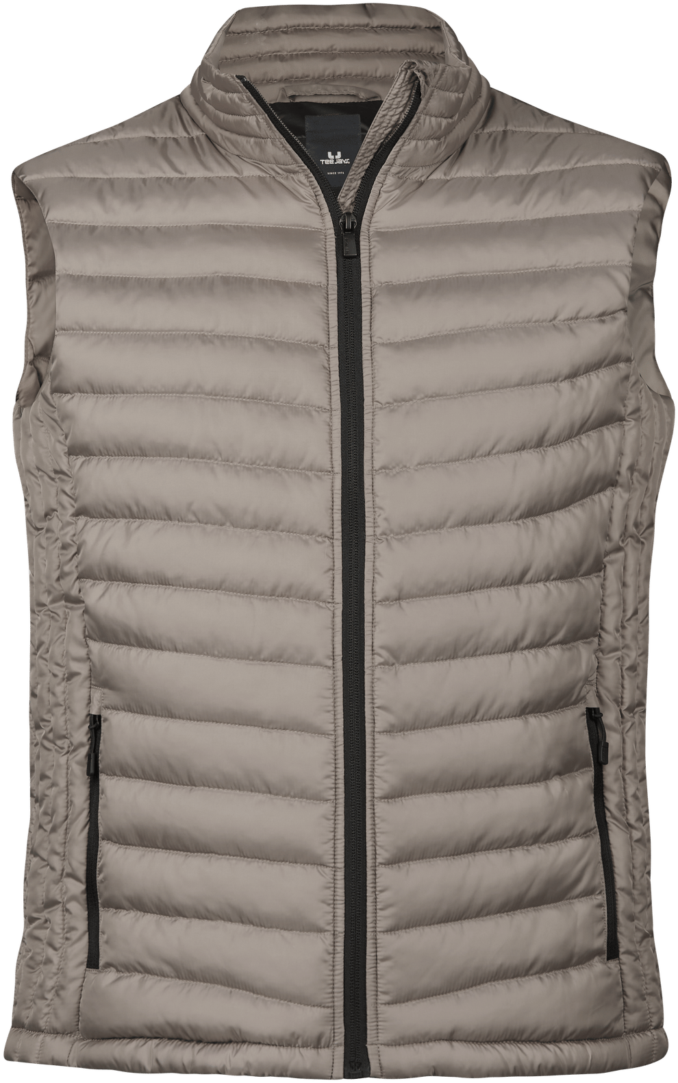 Tee Jays Tee Jays 9632 Zepelin Bodywarmer in Driftwood