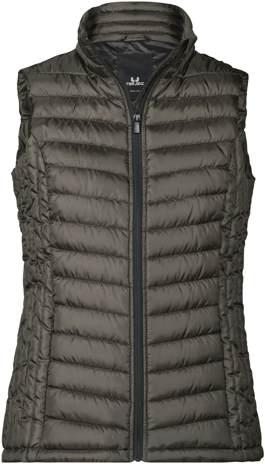Tee Jays Tee Jays 9633 Women's Zepelin Bodywarmer in Shadow