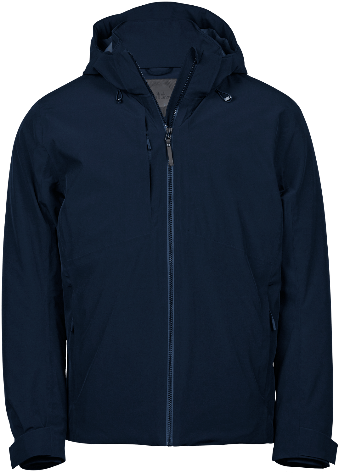 Tee Jays Tee Jays 9680 All Weather Winter Jacket in Deep Navy