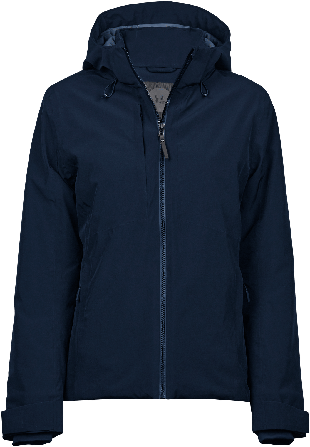 Tee Jays Tee Jays 9681 Women's All Weather Winter Jacket in Deep Navy