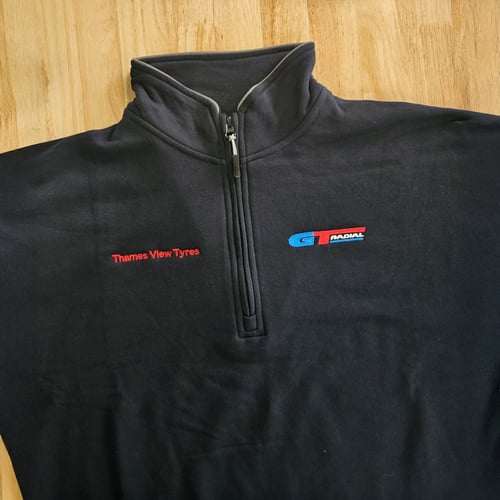 Quarter-Zip