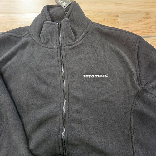 Branded Fleece