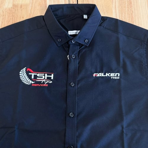 Falken Logo Detail