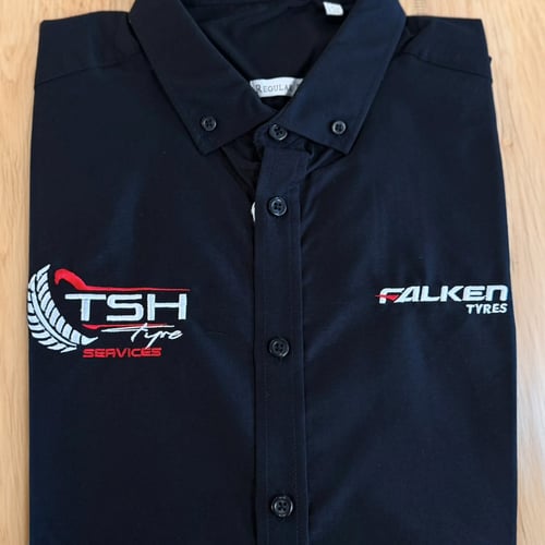 Workshop Shirt