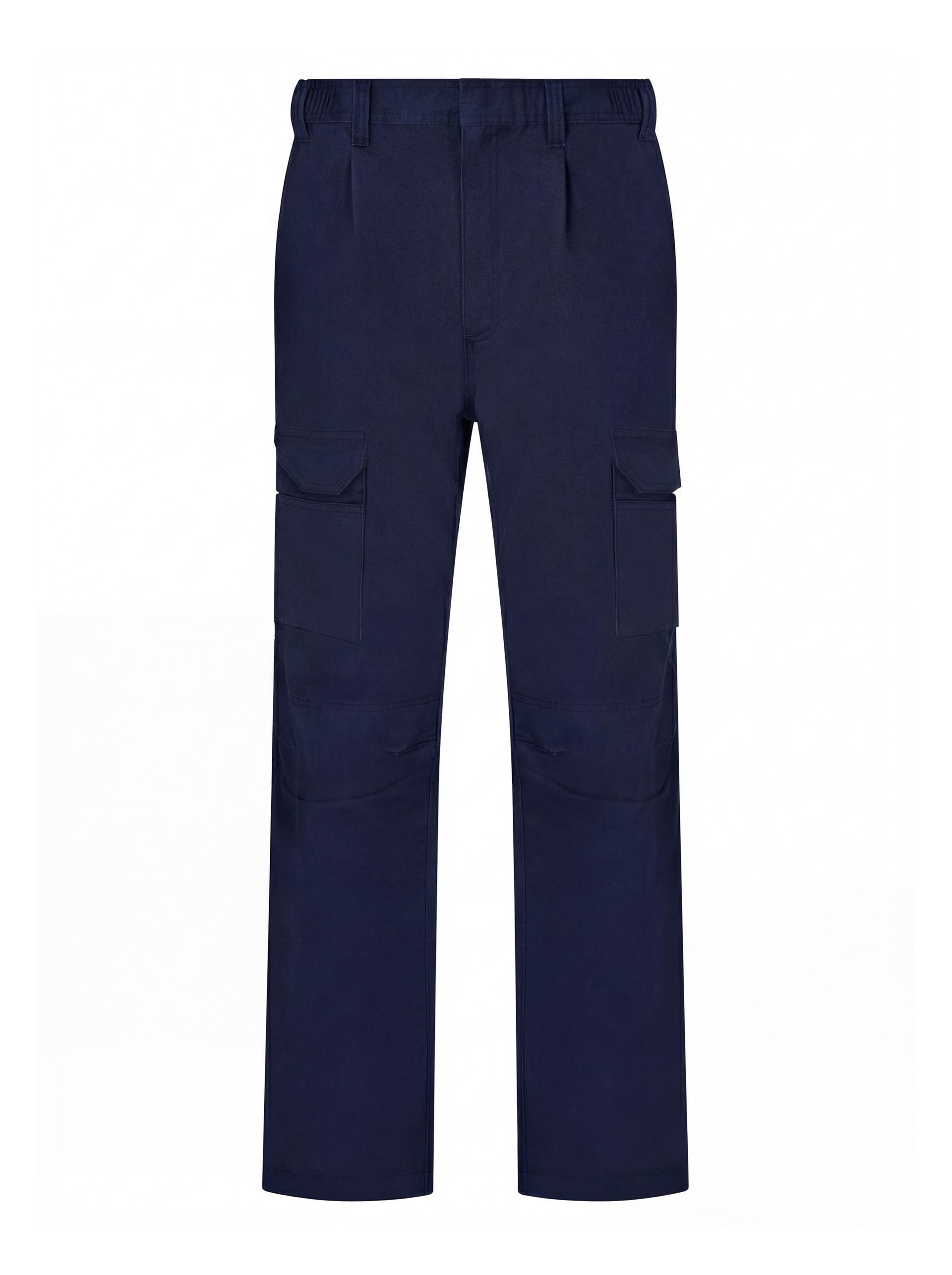 Uneek Clothing Uneek Eco Workwear Cargo Trouser in Navy