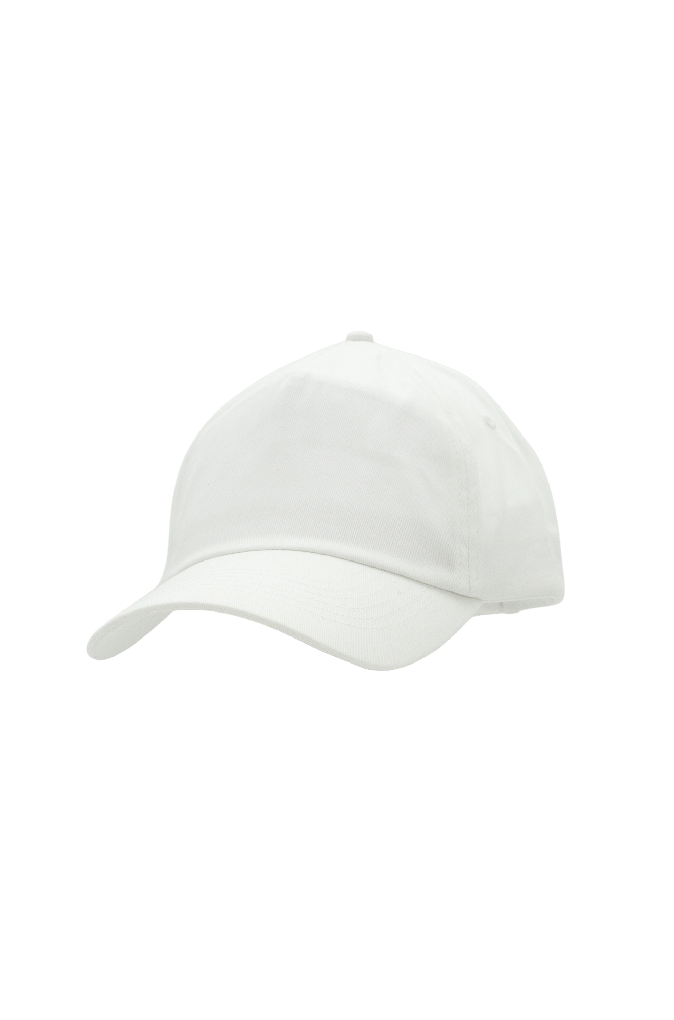 Uneek Clothing Uneek Classic 5 Panel Cap in White
