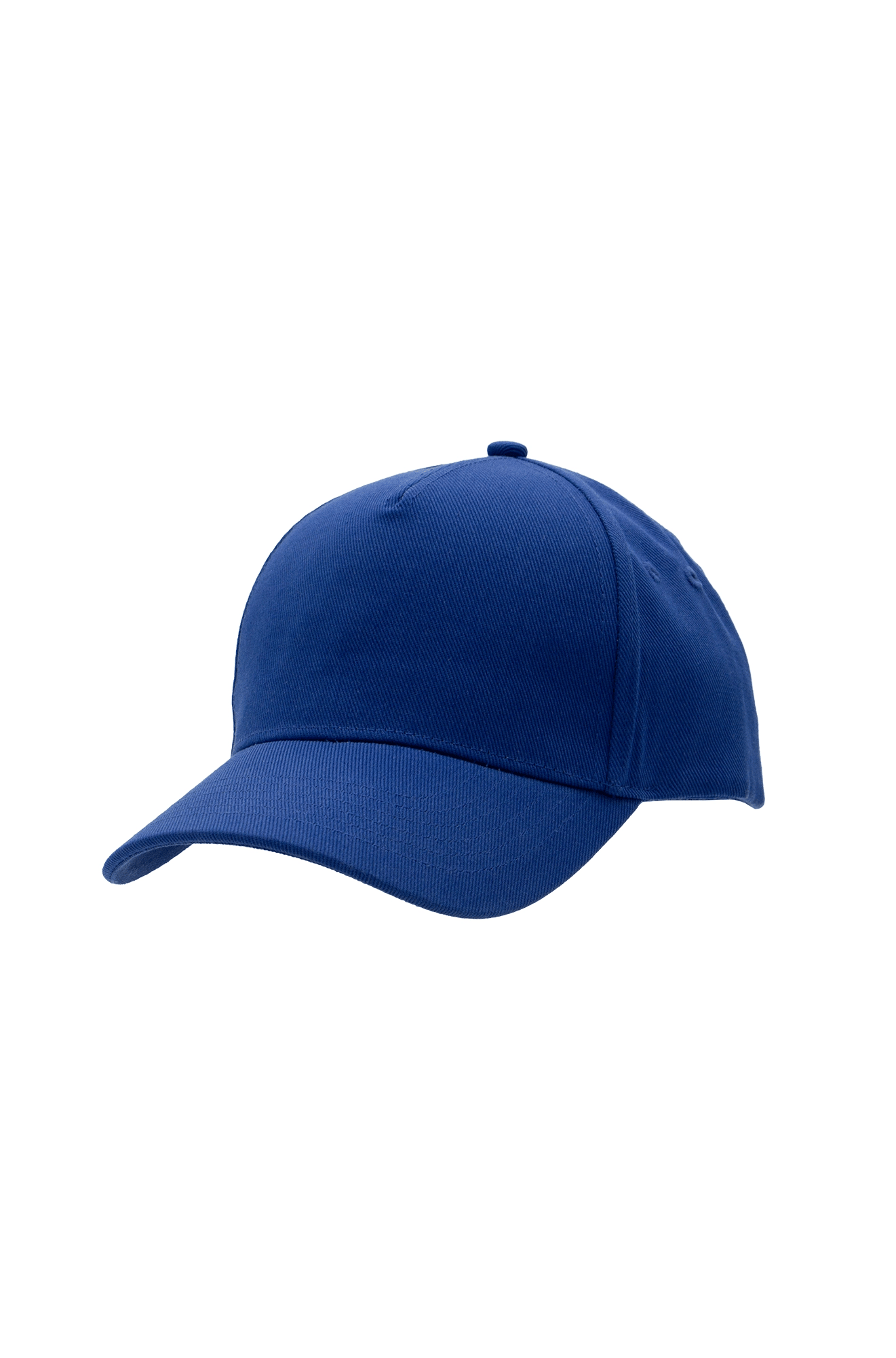 Uneek Clothing Uneek Heavyweight 5 Panel Cap in Royal