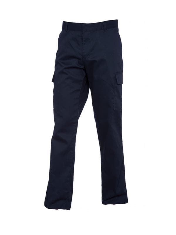 Uneek Clothing Uneek Ladies Cargo Trousers in Navy