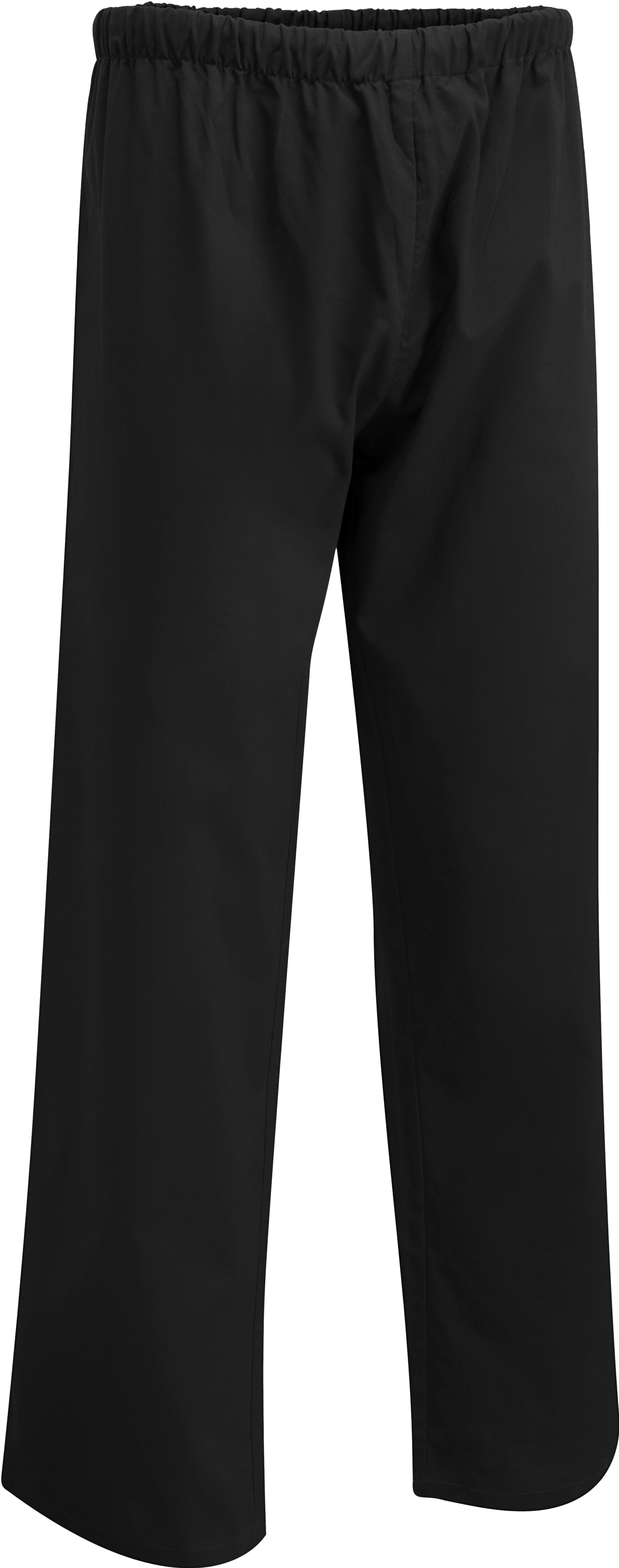Uneek Clothing Uneek Scrub Trouser in Black