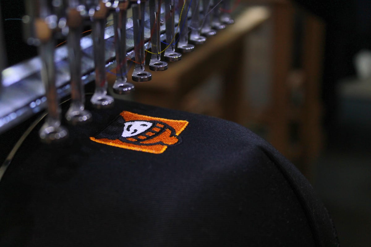 Your logo, your kit