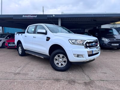 2019 Ford Ranger