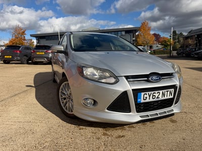 2012 Ford Focus