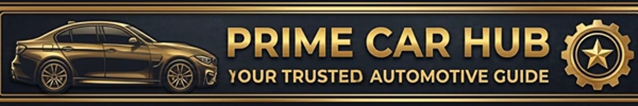 Prime Car Hub logo