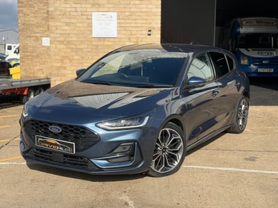 2024 Ford Focus
