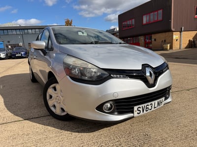 2013 Renault Clio