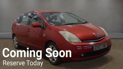 2007 Toyota Prius