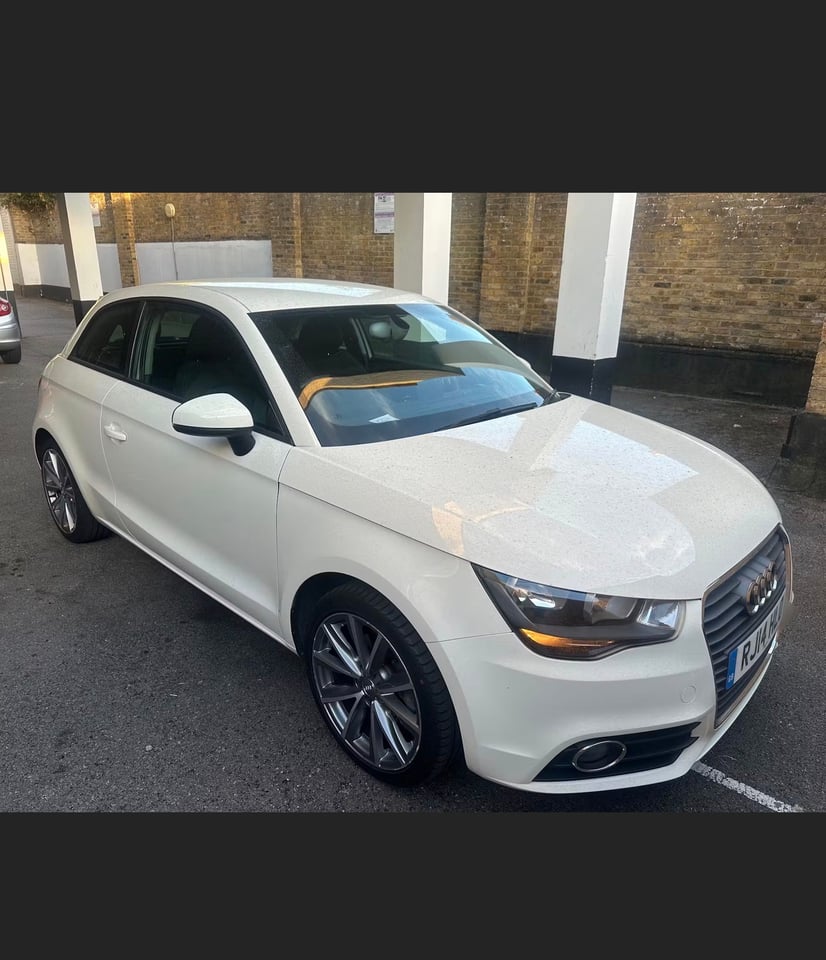 2014 Audi A1
