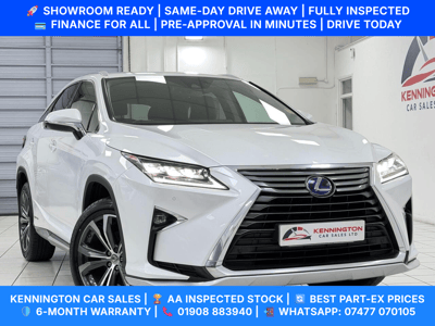 2016 Lexus RX