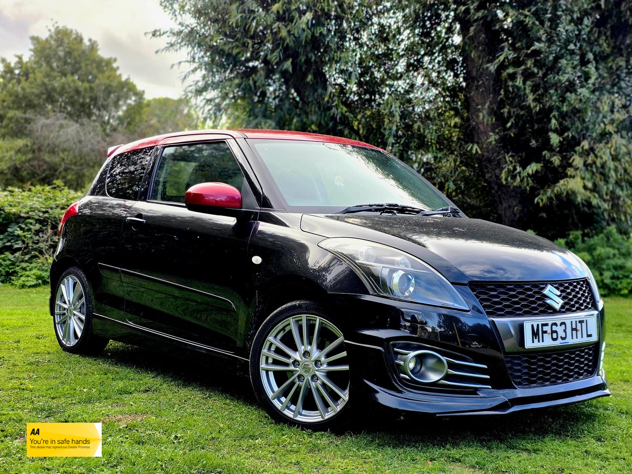 2013 Suzuki Swift
