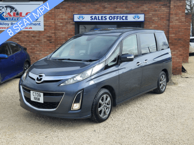 2018 MAZDA BIANTE 2018 1,990 CC 139,608 MILES 11 09 2026 PETROL 83.59 PER MONTH... photo
