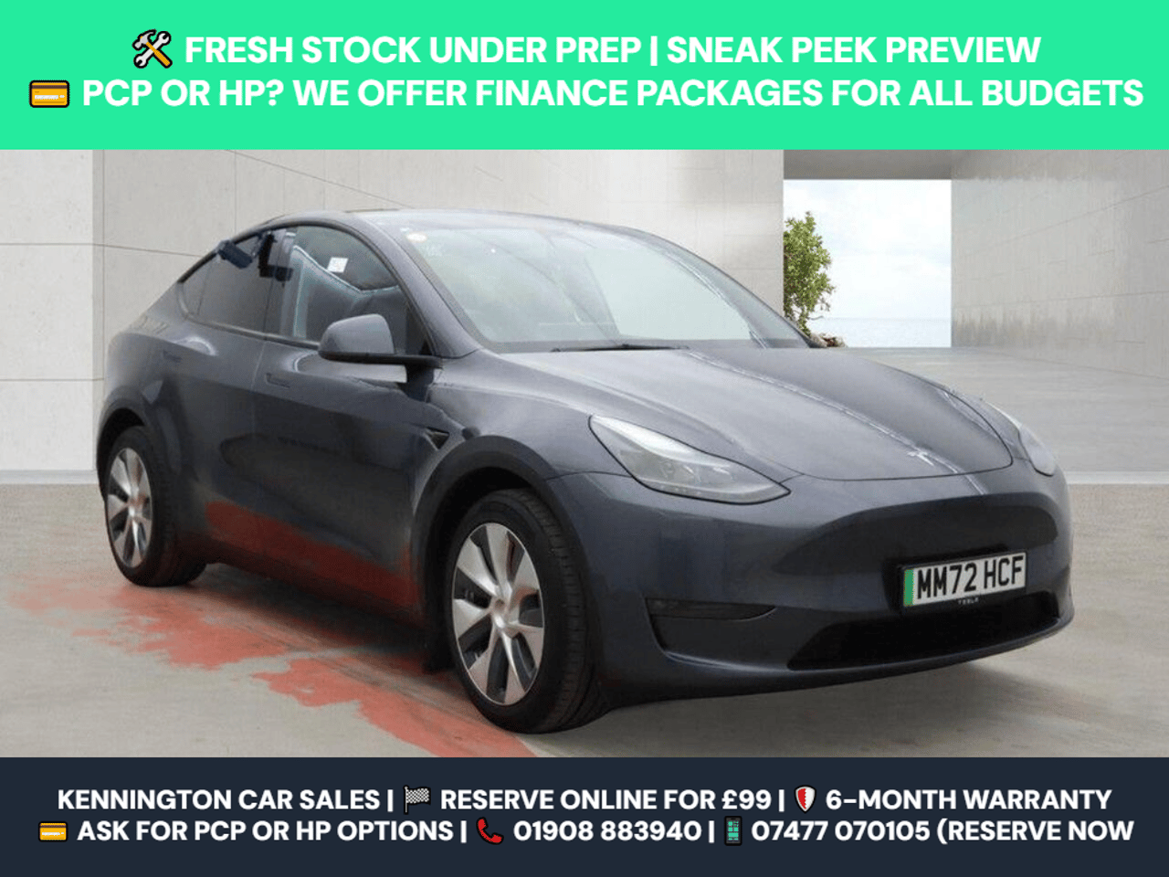 Tesla Model Y