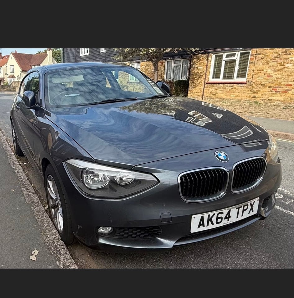 2014 BMW 1 Series