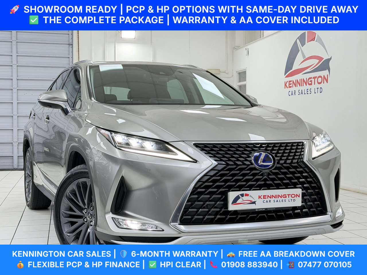 2022 Lexus RX