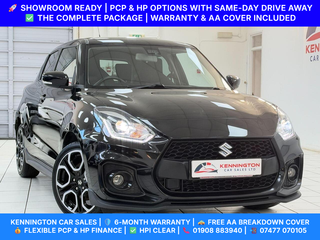 2021 Suzuki Swift