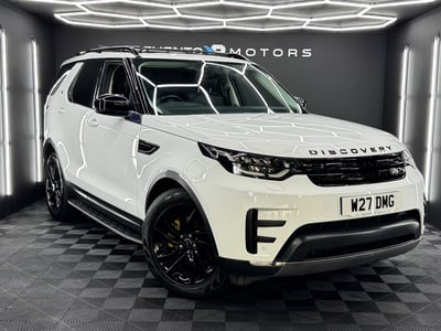 2017 Land Rover Discovery
