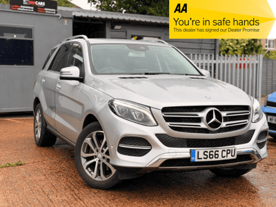 2016 MERCEDES GLE 2016 2143 CC 80,352 M AUTOMATIC 5 DOORS 08 06 2027 DIESEL... photo