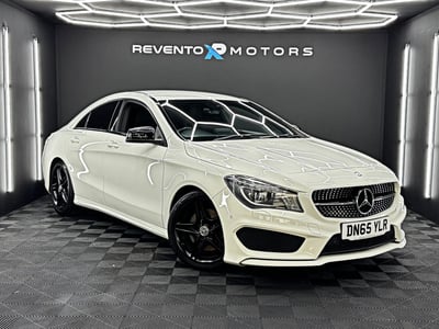 2015 Mercedes-Benz CLA