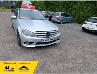 2009 Mercedes-Benz C-Class