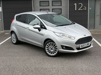 2013 Ford Fiesta