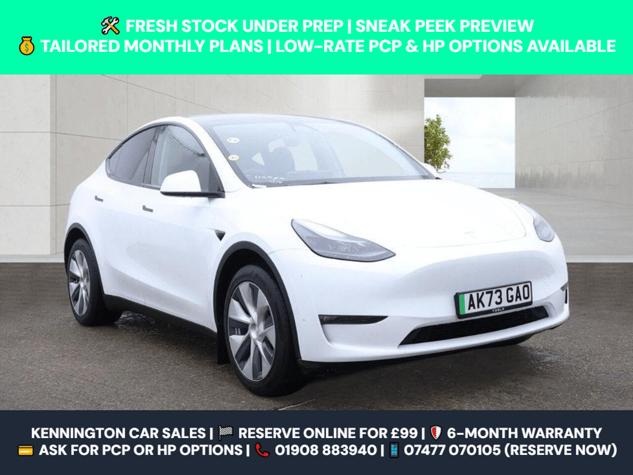 Tesla Model Y
