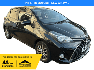 2016 Toyota Yaris
