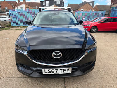 2017 Mazda CX-5