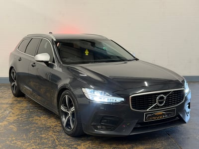 2018 Volvo V90