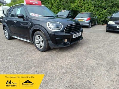 2018 Mini Countryman